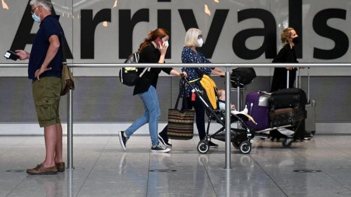 TÜRSAB'tan İngiltere açıklaması: 200 bin turist bekliyoruz