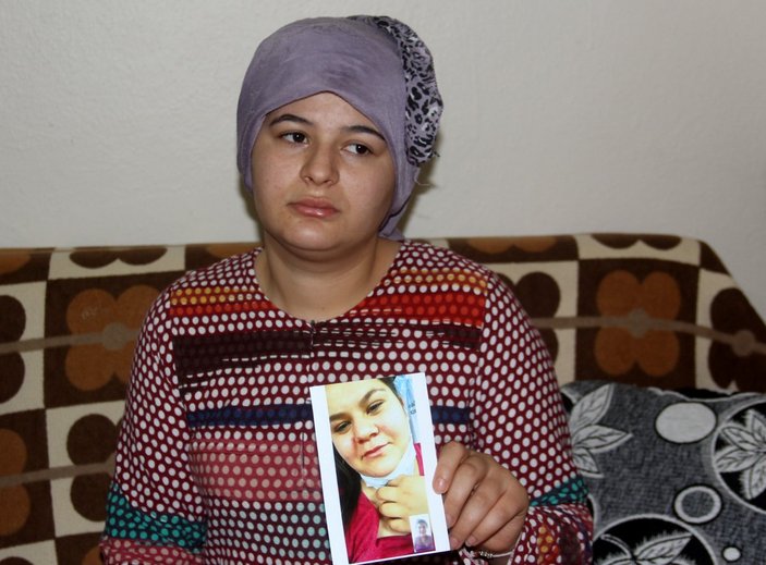 Trabzon'da kaybolan Ayşenur 4 aydır aranıyor