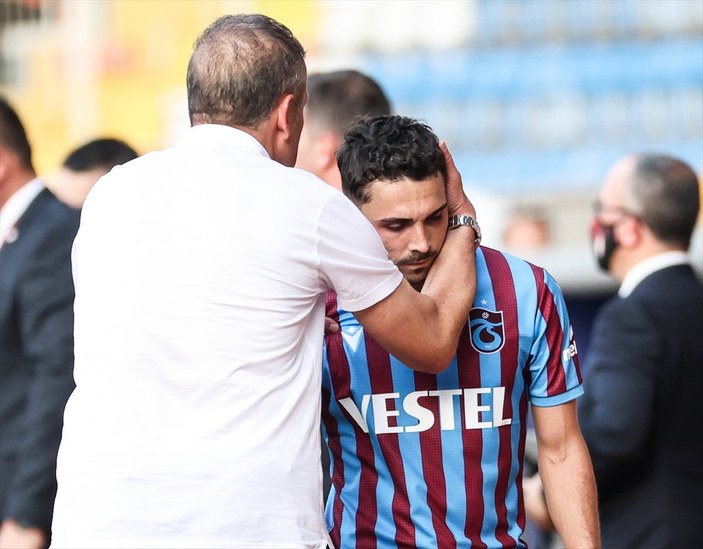 Trabzonspor, Abdullah Avcı ile 2,1 puan ortalaması yakaladı