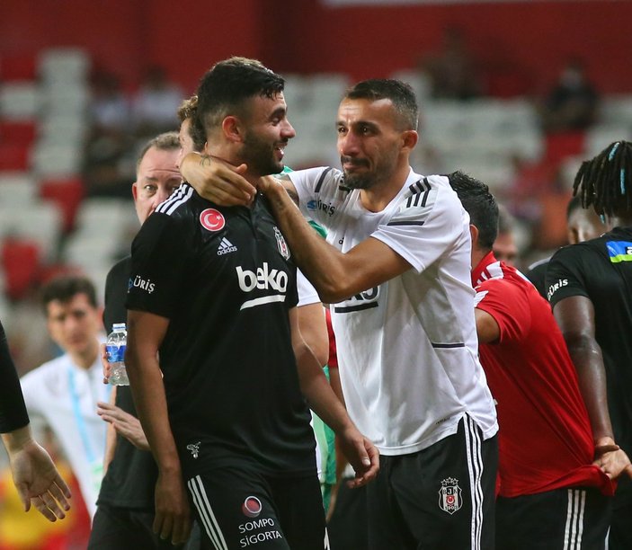 Tümer Metin, Antalyaspor-Beşiktaş maçını yorumladı