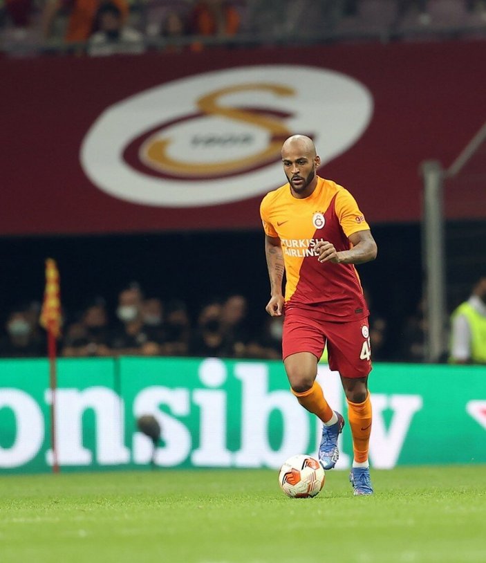 Galatasaray'da Marcao sevinci: İyi ki satmamışız