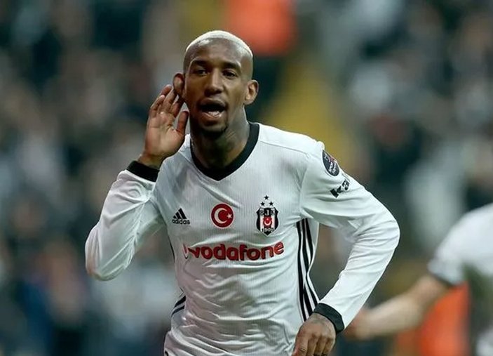 Anderson Talisca: Bir gün Beşiktaş'a dönmek istiyorum