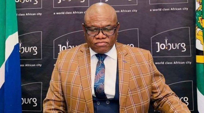 Johannesburg Belediye Başkanı Matongo, trafik kazasında öldü