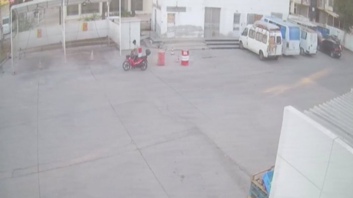 Adana’da, 1 haftada 6 motosiklet çalan hırsız yakalandı
