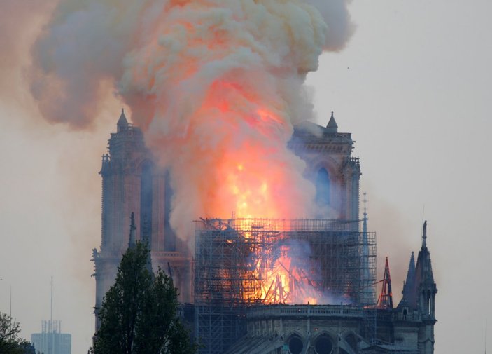 Notre Dame Katedrali, 2024'te açılacak