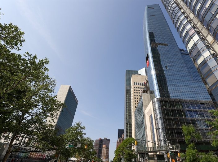 New York'taki Yeni Türkevi Binası açılıyor