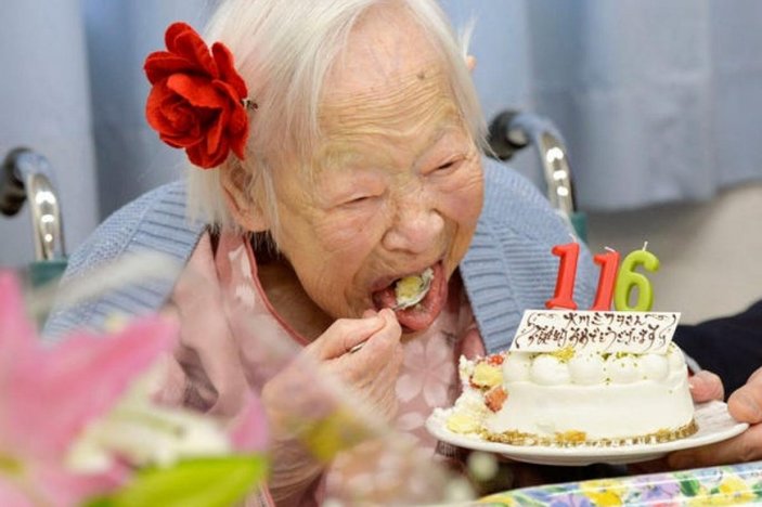 Japonya'nın yaşlı nüfusu 220 bin arttı