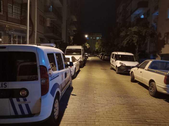 Aydın'da yabancı uyruklu bir kişi, polislere asılsız ihbarda bulundu