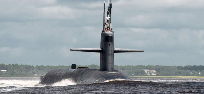 AB Dışişleri Bakanları, denizaltı krizini konuşacak
