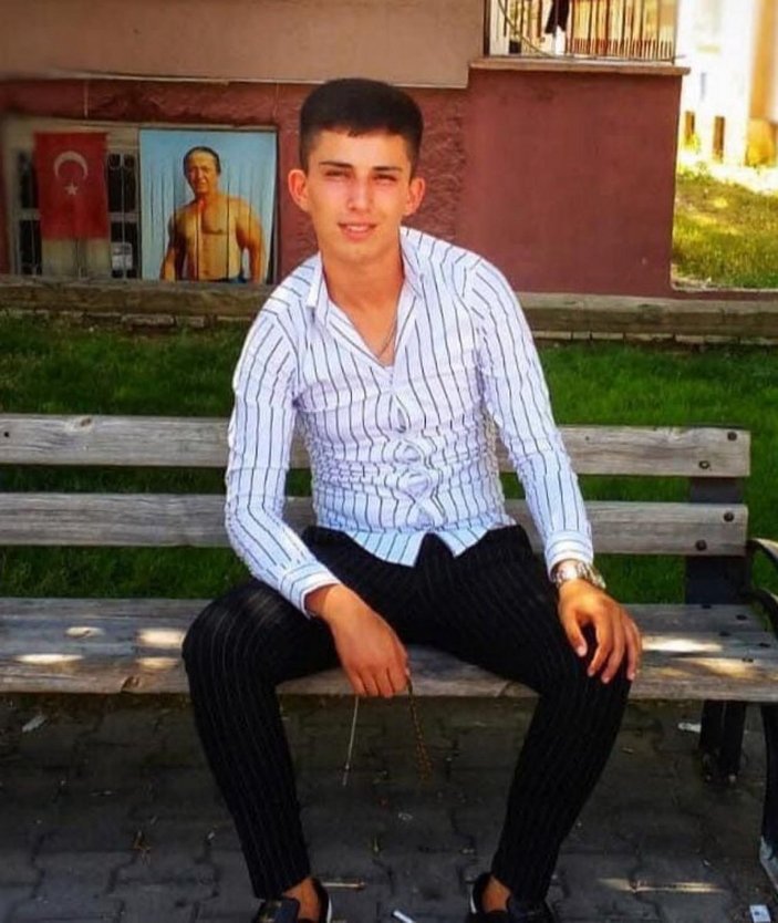 Karaman’da cinayet: 17 yaşında katil oldu