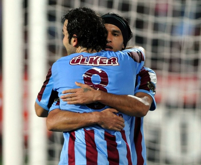 Selçuk İnan: Trabzonspor'u 2010-11 şampiyonu olarak görüyorum