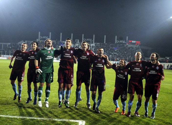 Selçuk İnan: Trabzonspor'u 2010-11 şampiyonu olarak görüyorum