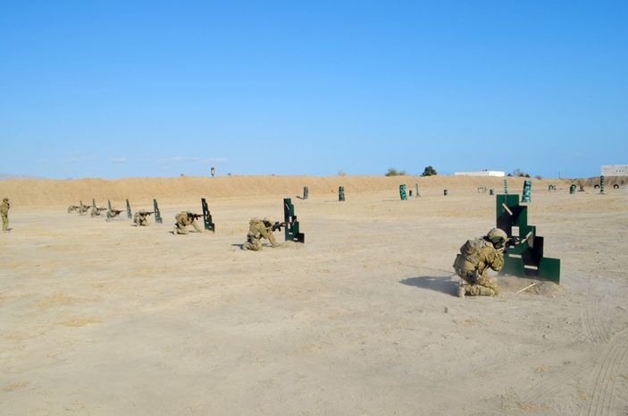 Üç Kardeş 2021 tatbikatından nefes kesen anlar