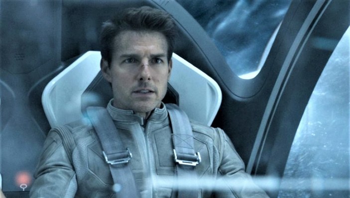 Rus yapım ekibi, uzay filmini Tom Cruise'dan önce çekecek