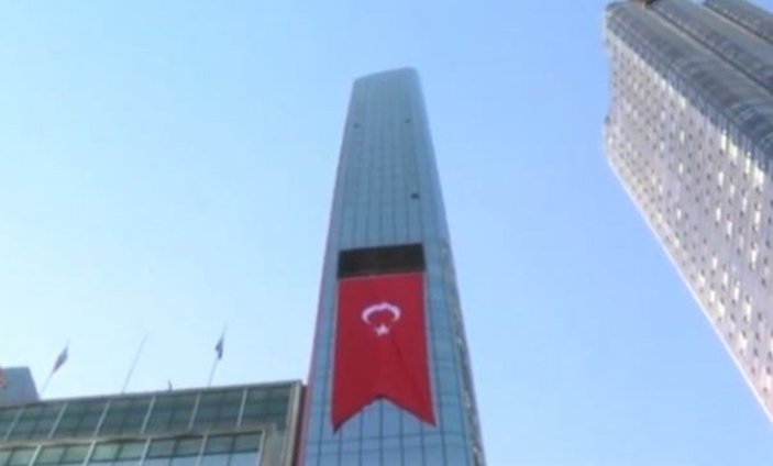 Cumhurbaşkanı Erdoğan, Türkevi Binası'nı inceledi