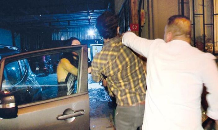 Yasak Elma'da büyük kriz! O isim kovulunca çekimler iptal edildi