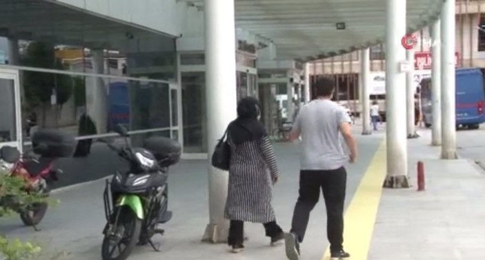 Karabük'te engelli oğlu intihar girişiminde bulunan anne yardım istiyor