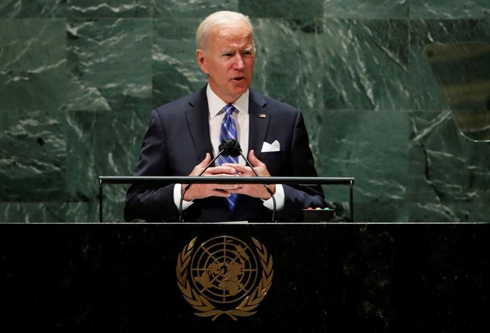 Joe Biden: Askeri gücümüz son çaremiz olmalı