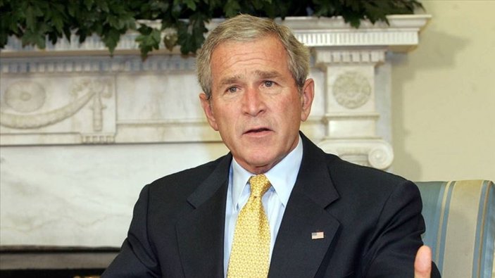 George W. Bush'a eski ABD askerinden tepki: Özür dile