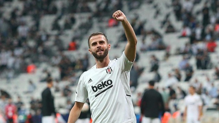 Miralem Pjanic ilk 11'e dönüyor