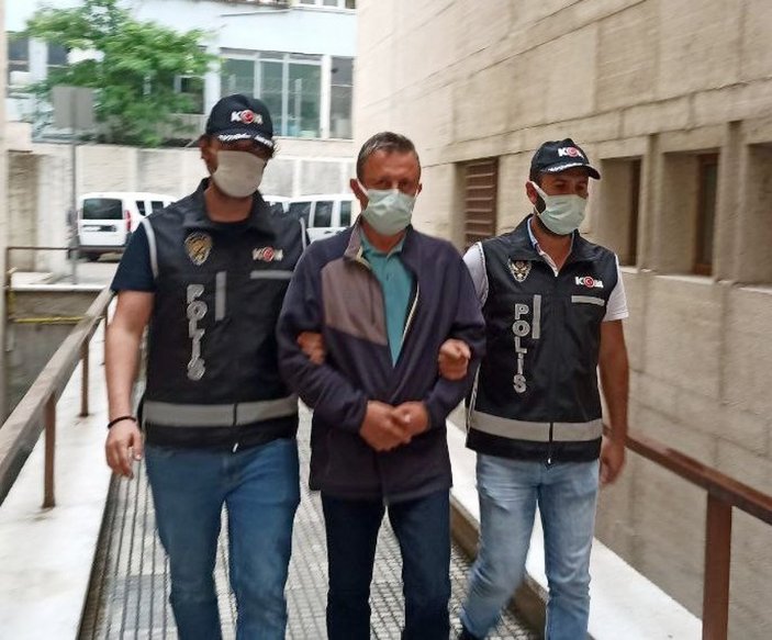 Bursa'da hastasından 15 bin lira bıçak parası isteyen doktor tutuklandı