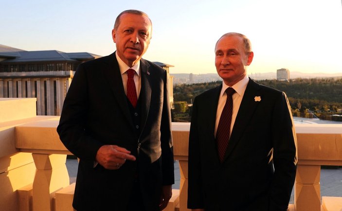 Cumhurbaşkanı Erdoğan, 29 Eylül'de Rusya'yı ziyaret edecek