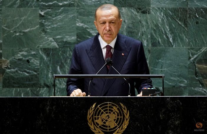 Cumhurbaşkanı Erdoğan: Paris İklim Anlaşması'nı Meclisimize sunmayı planlıyoruz