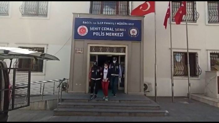 d Bağcılar’da, bebeğini elleri ile boğan kadın öldü