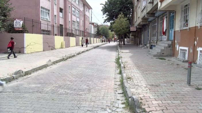 d Bağcılar’da, bebeğini elleri ile boğan kadın öldü