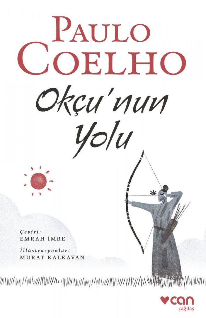 Paulo Coelho'nun Okçu'nun Yolu romanı