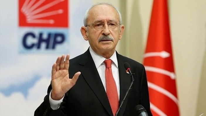 Kemal Kılıçdaroğlu 'İmralı da Kandil de muhatabamız değildir' dedi