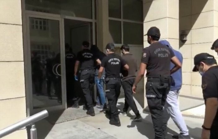 Konya’da FETÖ operasyonu: 3 tutuklama
