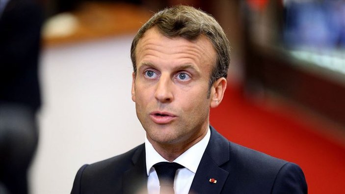 Emmanuel Macron’un sağlık kartı sosyal medyaya sızdı