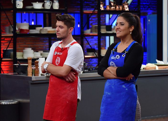 MasterChef kaptanlar düellosunu kim kazandı? 20 Eylül düelloyu kazanan isim...