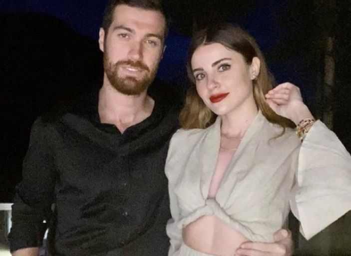 Ala Tokel ve Oğulcan Engin aşk mı yaşıyor? Ala Tokel bu sefer kaçamadı