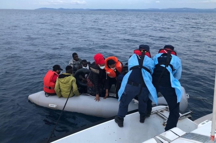 Yunanistan'ın göçmenlere zulmü İtalyan medyasında
