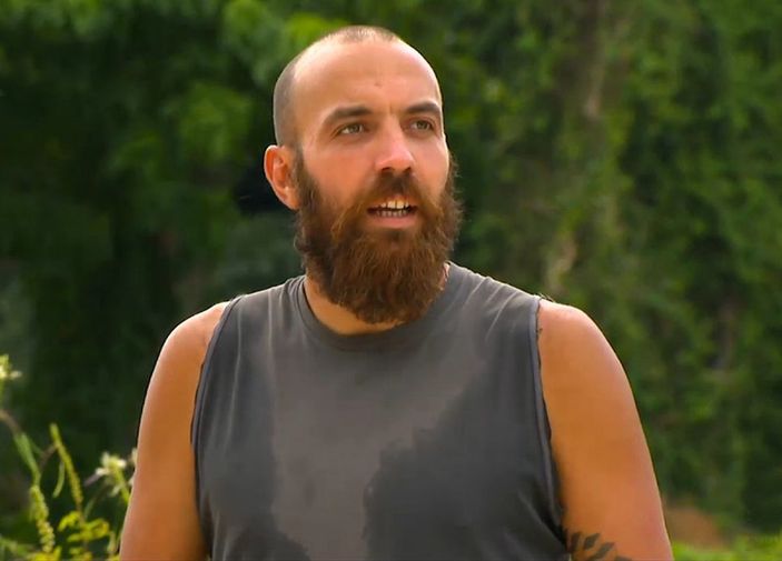 Survivor'ın yıldızı Sercan Yıldırım imaj yeniledi! O eski halinden eser yok şimdi...