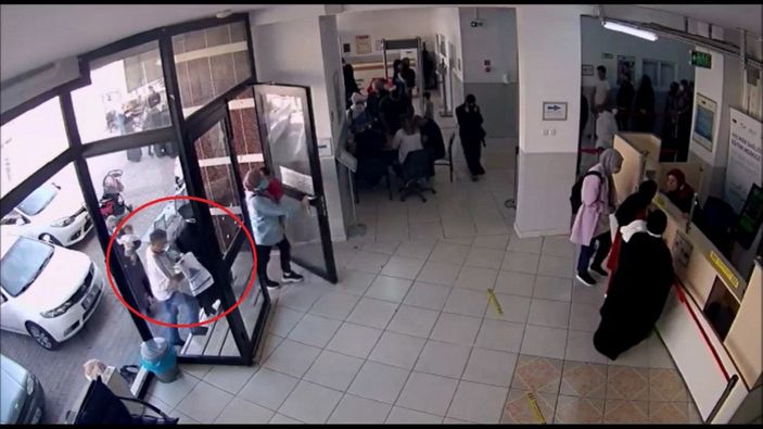 d Ankara’da, ‘Kibar Feyzo’ lakaplı yankesici yakalandı