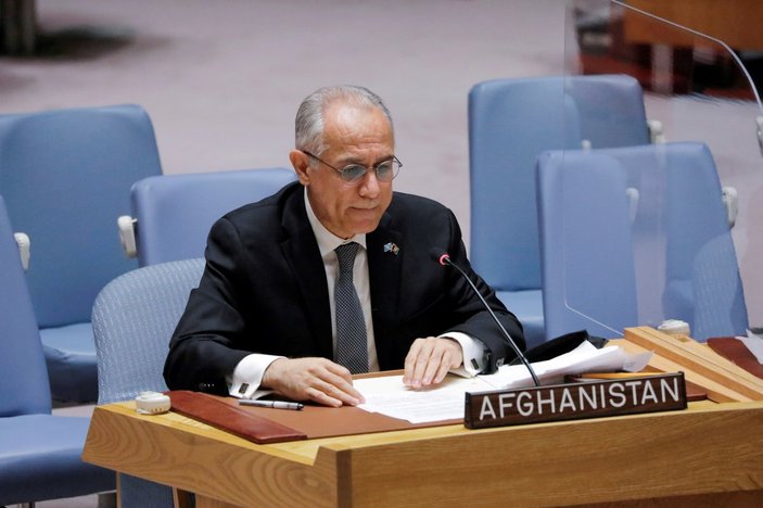 Taliban, BM Genel Kurul görüşmelerine katılmak için mektup gönderdi