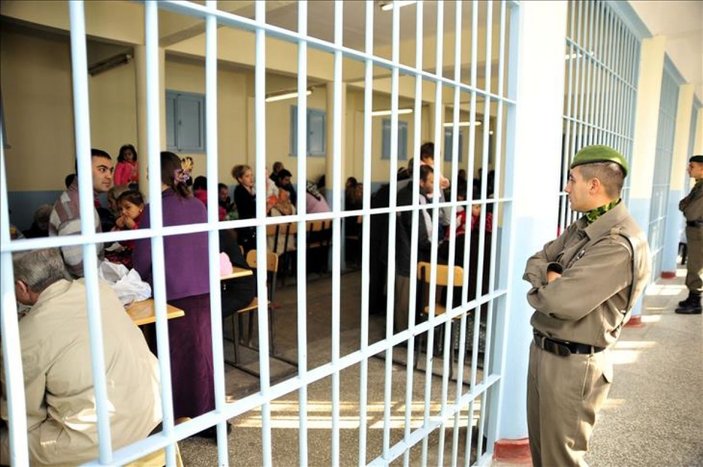 Hükümlü ve tutukluların hasta ziyareti sayısı ikiye çıkarıldı