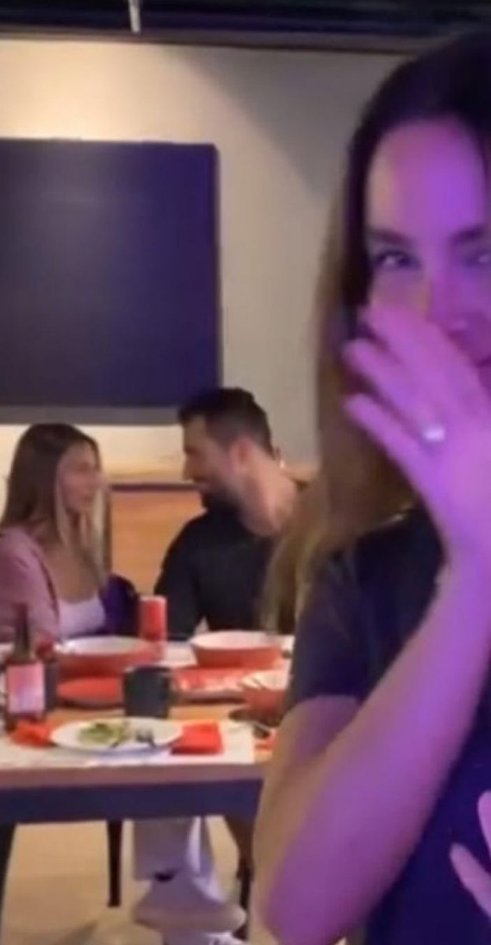 Survivor Aleyna Kalaycıoğlu, aşkı Survivor'da buldu! Acun Ilıcalı'nın sağ koluyla görüntülendi