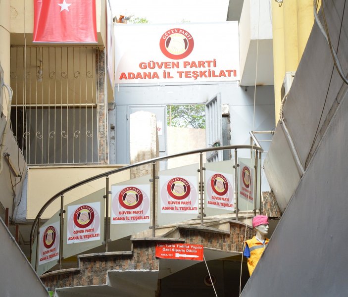 Adana'da tombala oynatmak için şimdi de pazarlama eğitim merkezi kurdular