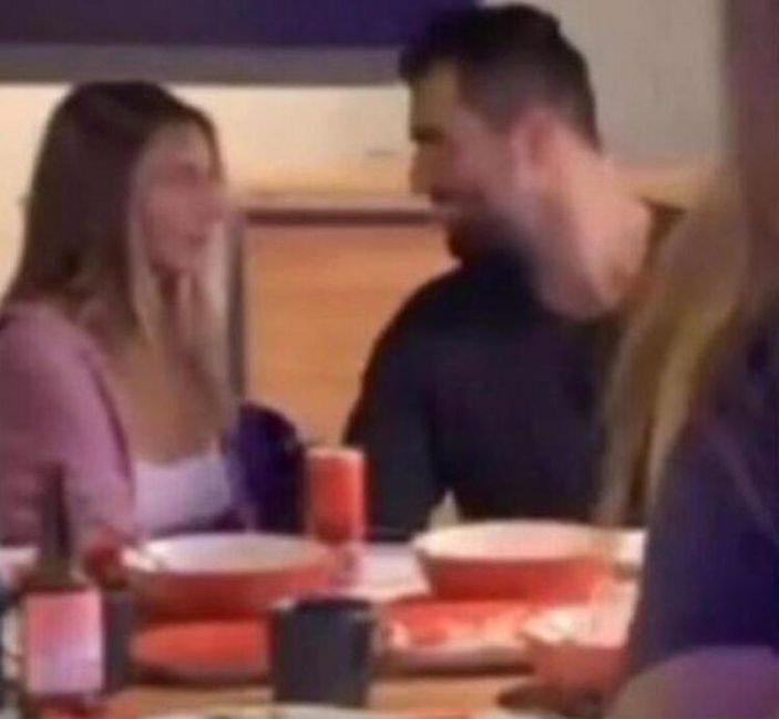 Survivor Aleyna Kalaycıoğlu, aşkı Survivor'da buldu! Acun Ilıcalı'nın sağ koluyla görüntülendi