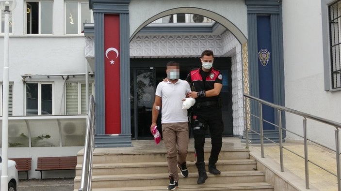 Bursa'daki apartta cinayet: 7 zanlı tutuklandı