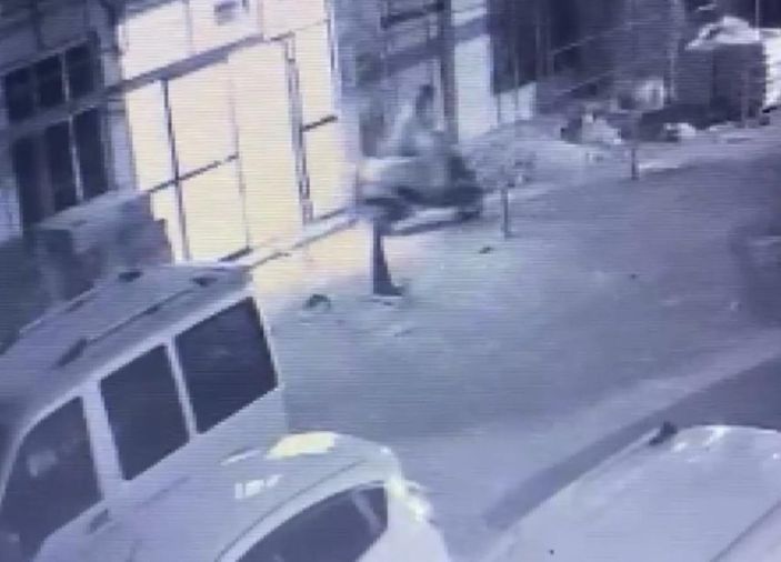Gaziantep'te hırsızlar, kendilerinden saklanan motosikletleri çaldı