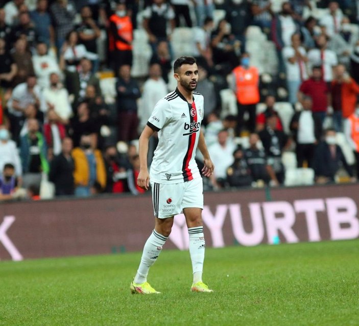Beşiktaş'ta Altay maçı öncesi eksikler çoğaldı