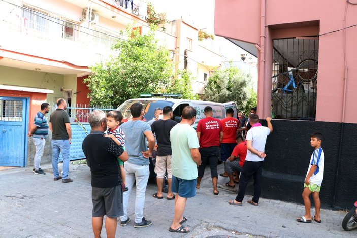 Adana’da 2 çocuğu önünde eşini öldüren koca yakalandı
