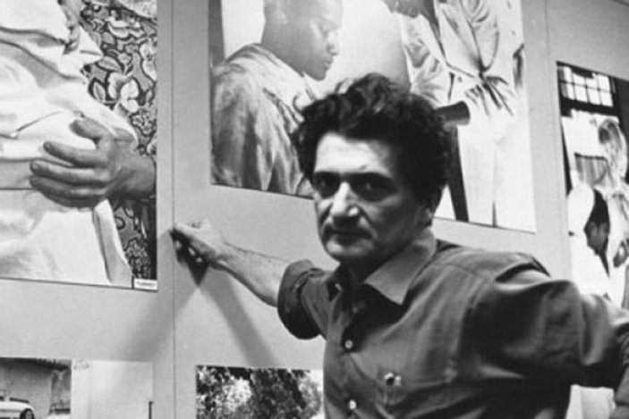 Yazar ve ressam Bedri Rahmi Eyüboğlu'nun ölüm yıl dönümü