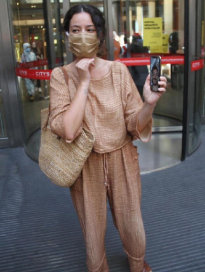 Alin ve Lina'ya kim bakıyor? Dadı tartışmasına bir isim daha eklendi...