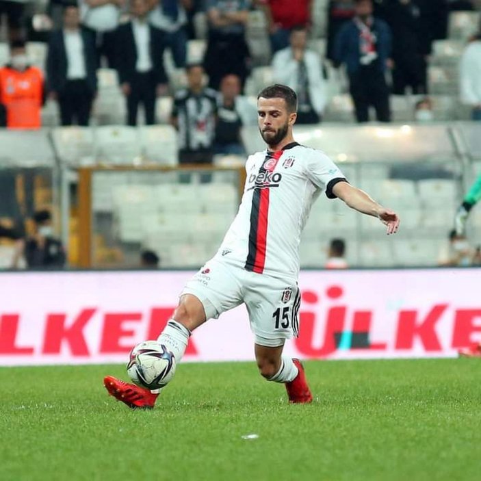 Pjanic'in Beşiktaş'ta oyuna etkisi büyük